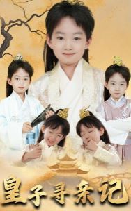 皇子寻亲记（开局被拐走，皇后竟是我亲娘）（陛下，皇后又带崽搬敌人宝库去了）